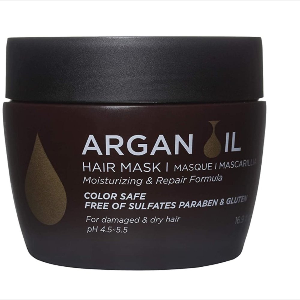 Luseta Argan Oil hair Mask